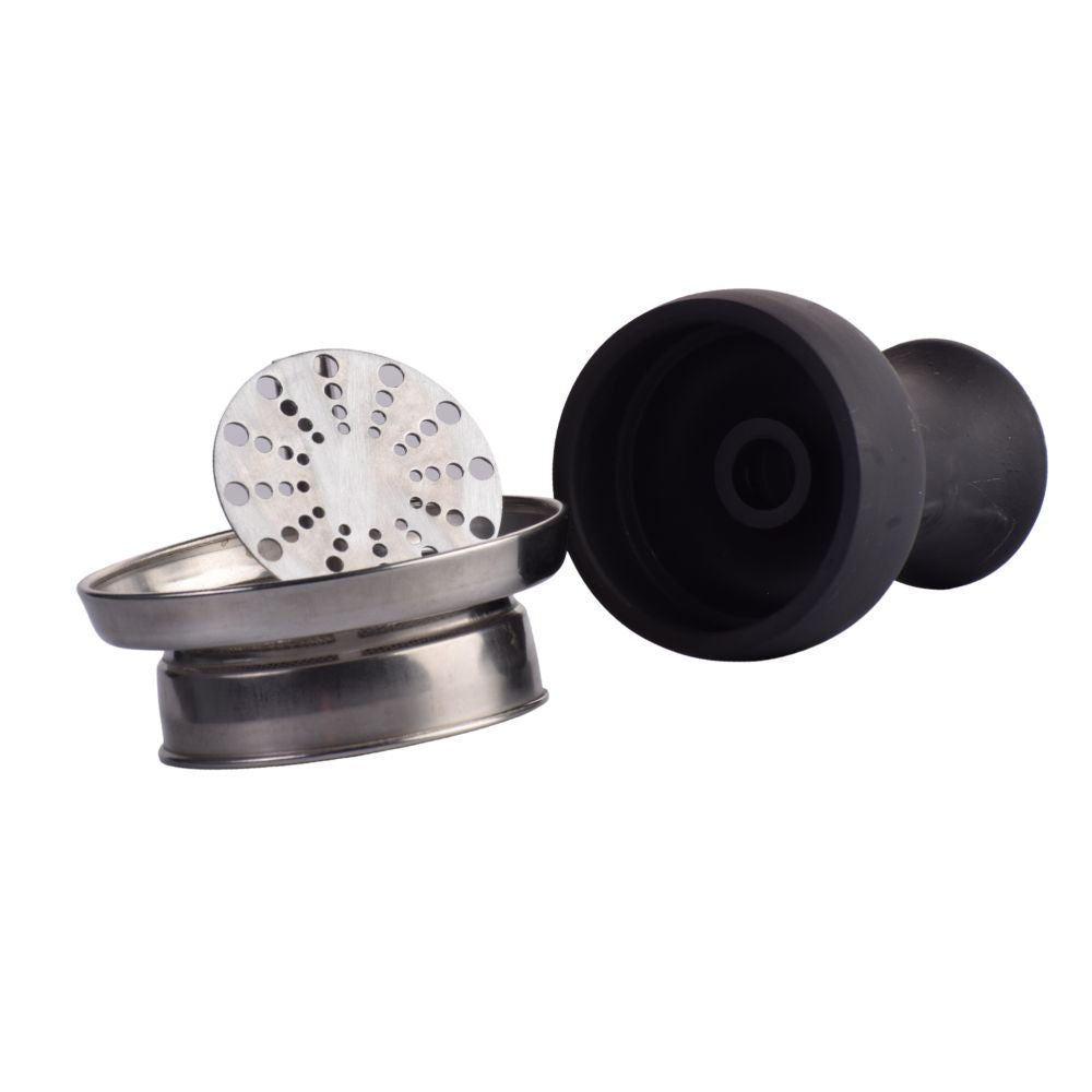 Aladin MVP 360 Hookah + MYA Heera (Buy 1 Get 1 FREE)