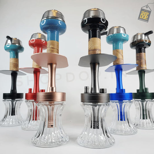 Algo Hookah with Travel Bag