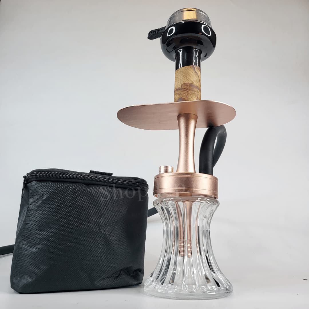 Algo Hookah with Travel Bag