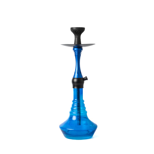 Alpha MX Hookah - Blue Stem (Blue)