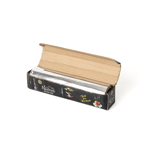 Alshan Aluminum Hookah Foil Roll 1kg