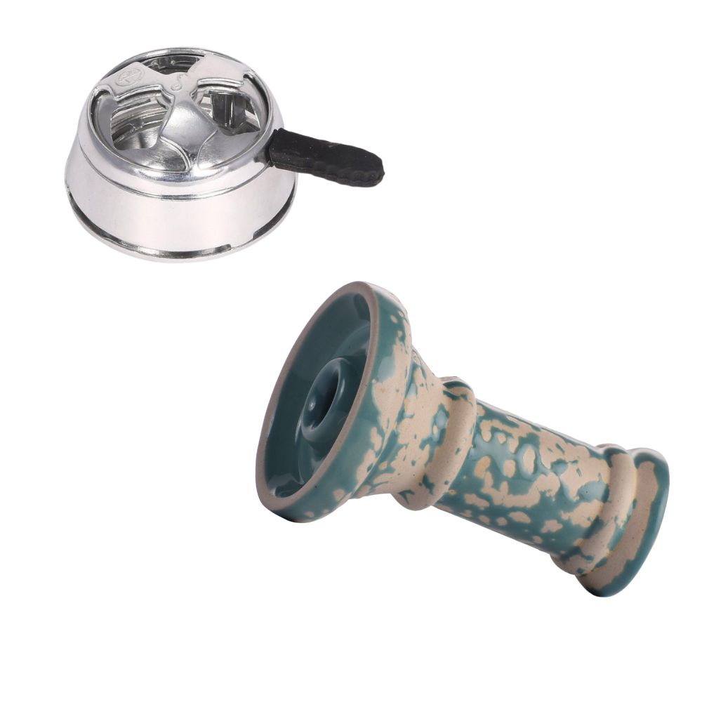 DA Vinci Hookah Phunnel + Basic HMD
