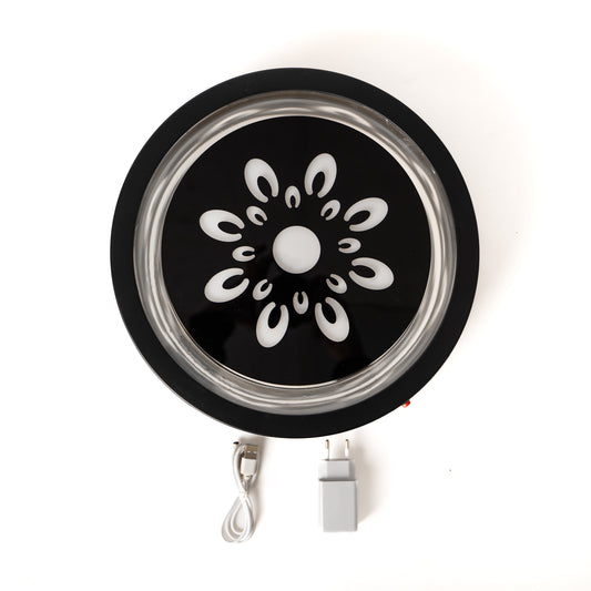 Big Hyro Laser Base Hookah Light