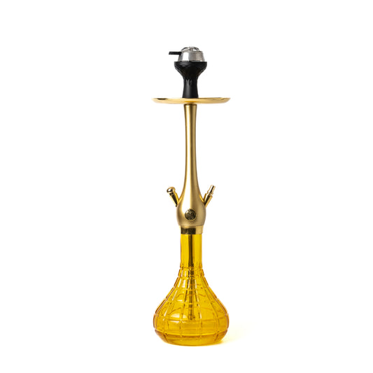 Big Wookah - Woody Hookah (Golden)