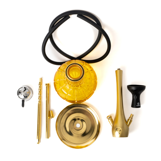 Big Wookah - Woody Hookah