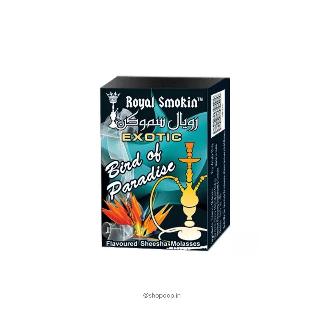 Birds of Paradise Flavor (Royal Smokin)