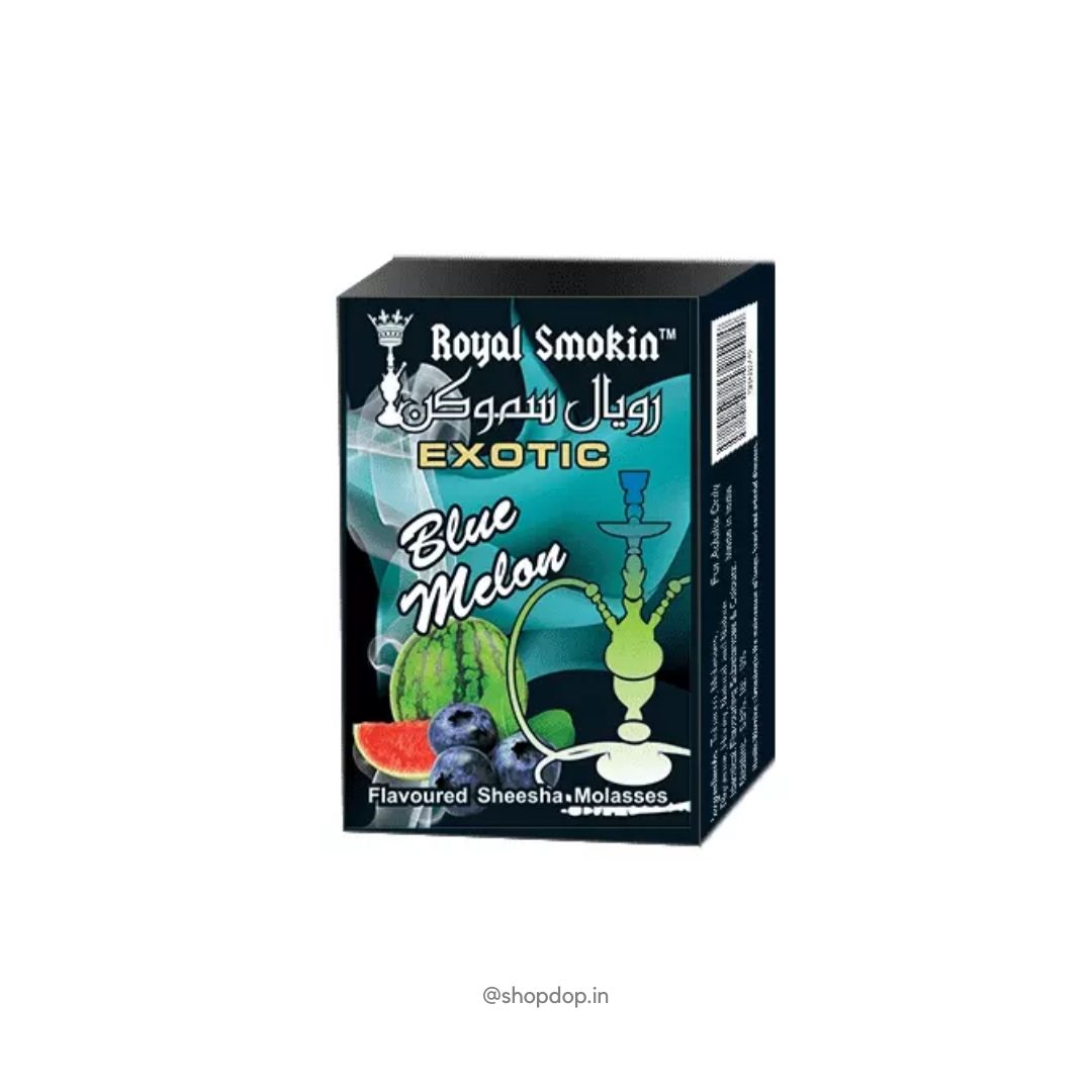 Blue Melon Flavor (Royal Smokin)
