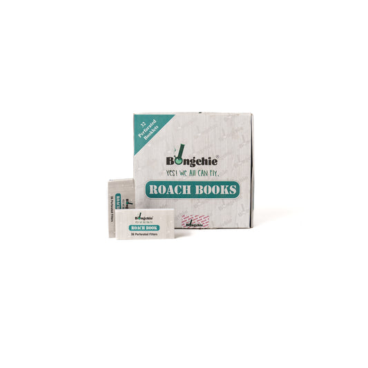 Bongchie Roach Tips - Book for Smoking Papers