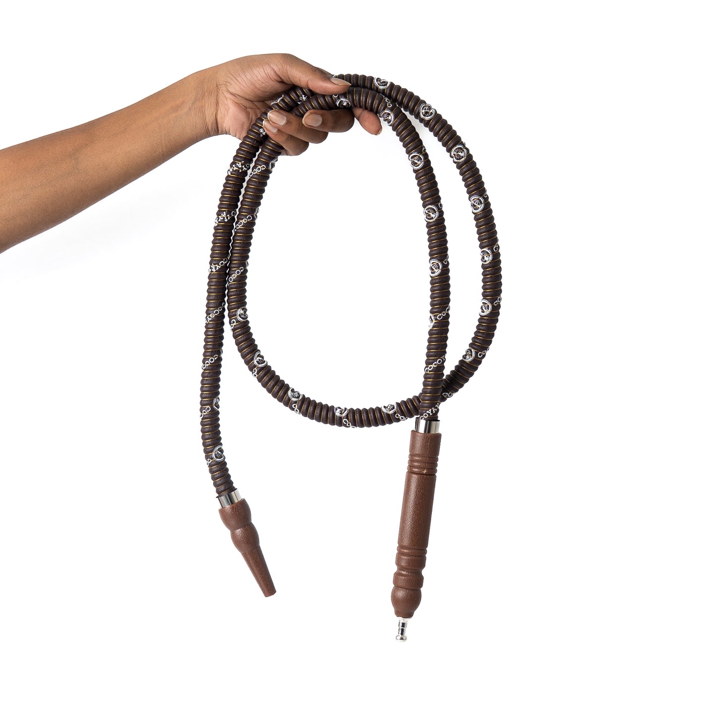 COCOYAYA Freeze Hookah Pipe - Brown