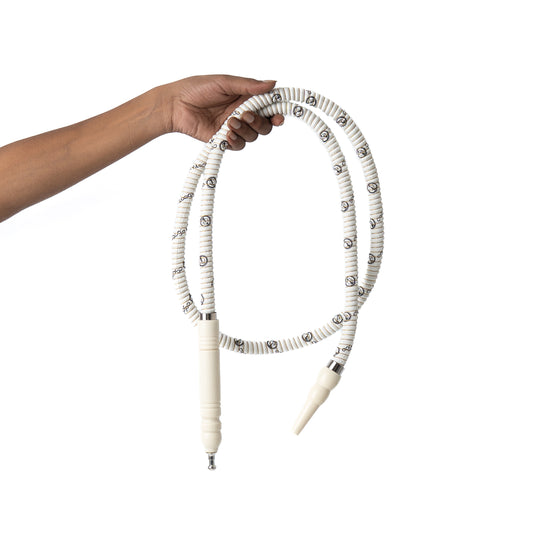 COCOYAYA Freeze Hookah Pipe - White