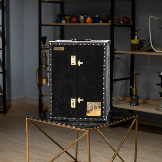 COCOYAYA Leather Case for Fly Series Hookah