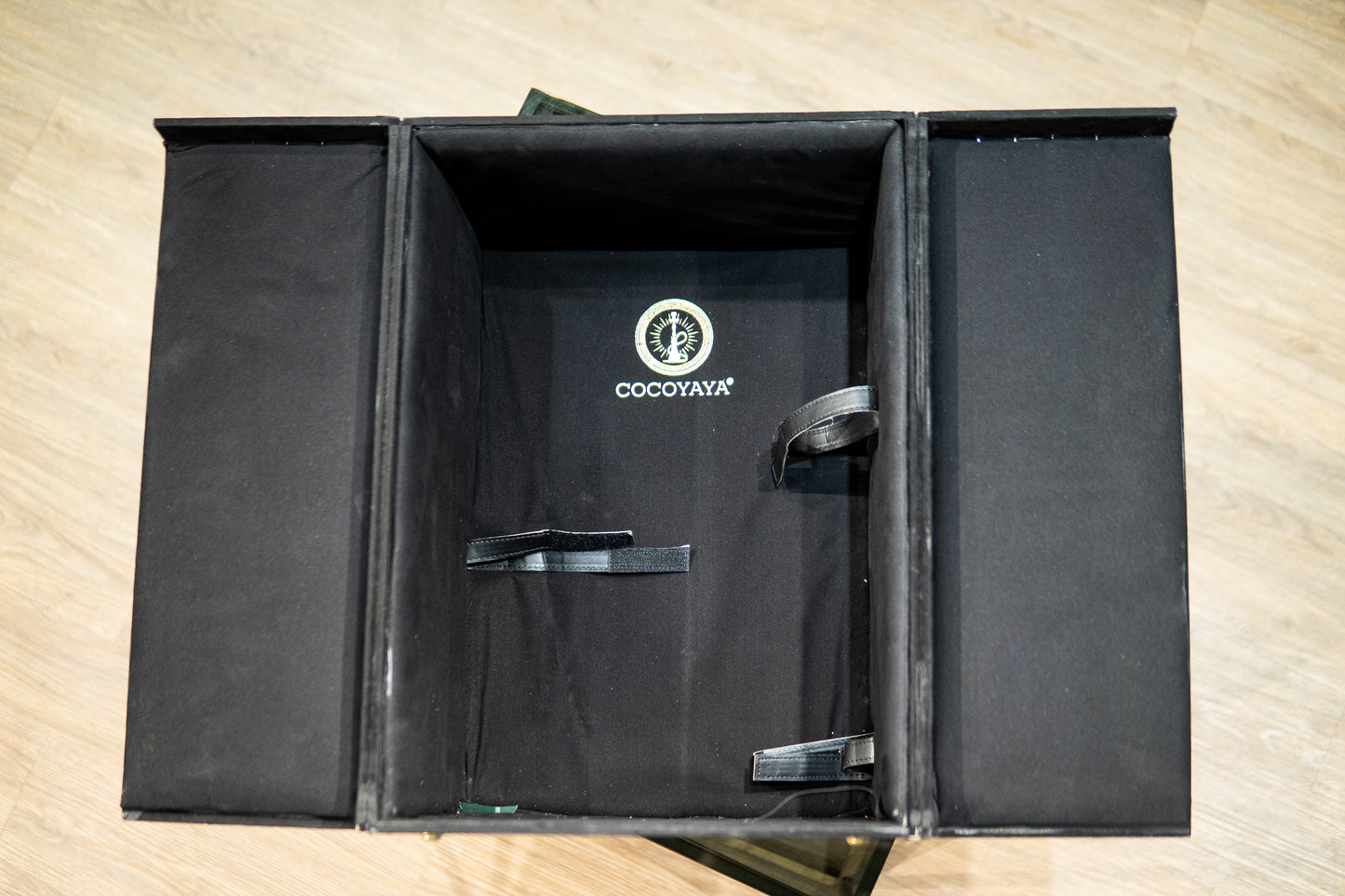 COCOYAYA Leather Case for Fly Series Hookah