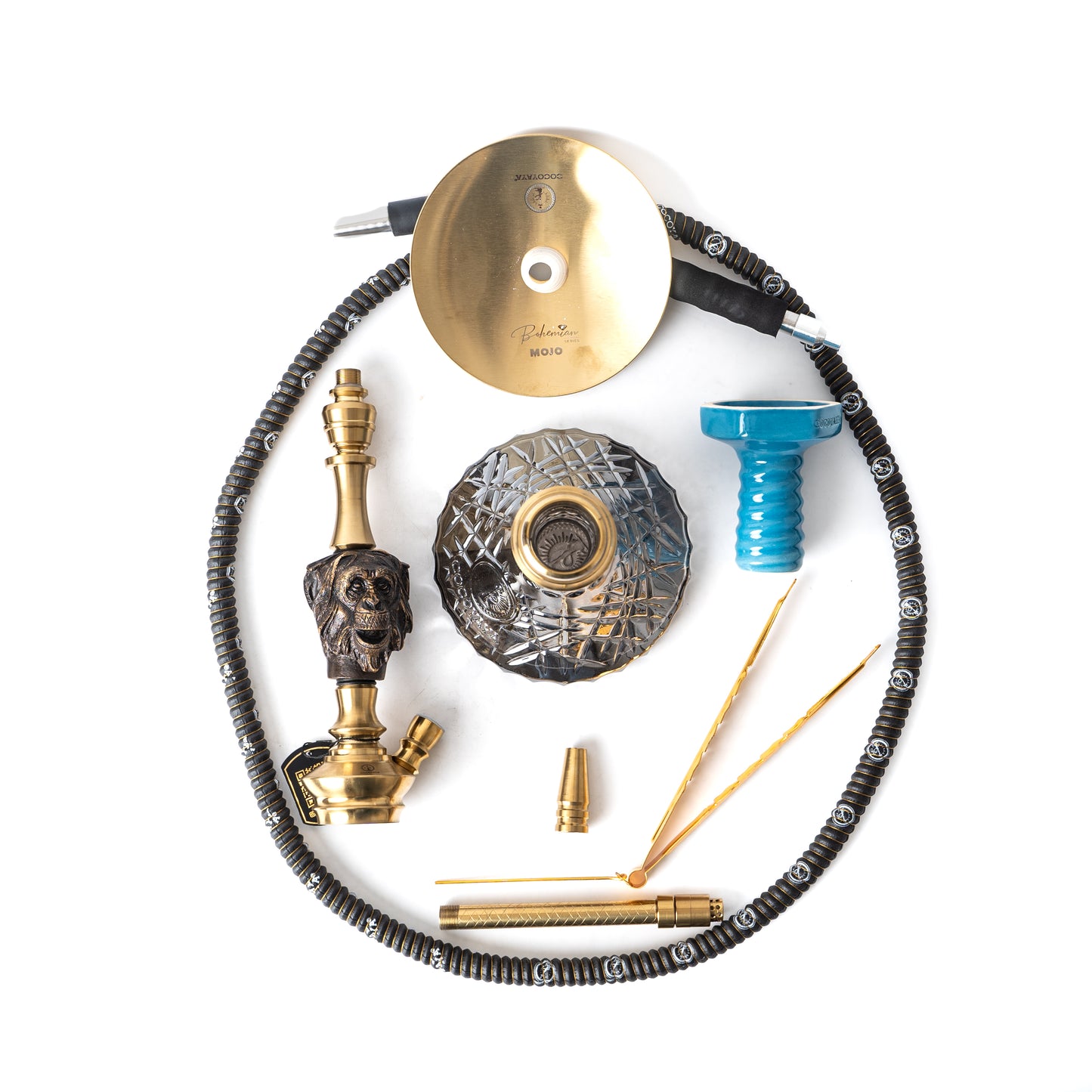 COCOYAYA Mojo Hookah - Bohemian Series