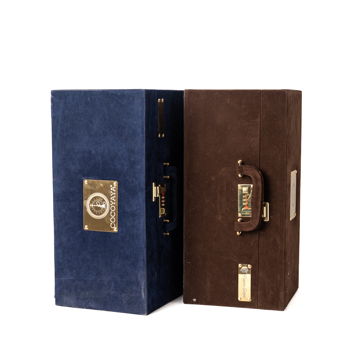 COCOYAYA Leather Cases For Hookah (Prince Series)