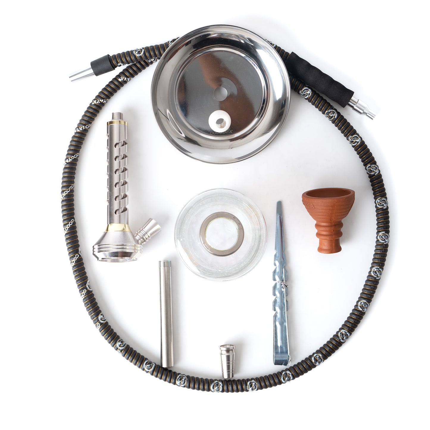 कोकोयाया रॉबी हुक्का - टेकओवर सीरीज़