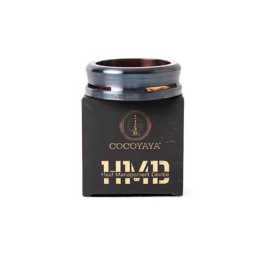 कोकोयाया शासक (ताज) हुक्का एचएमडी - कांस्य