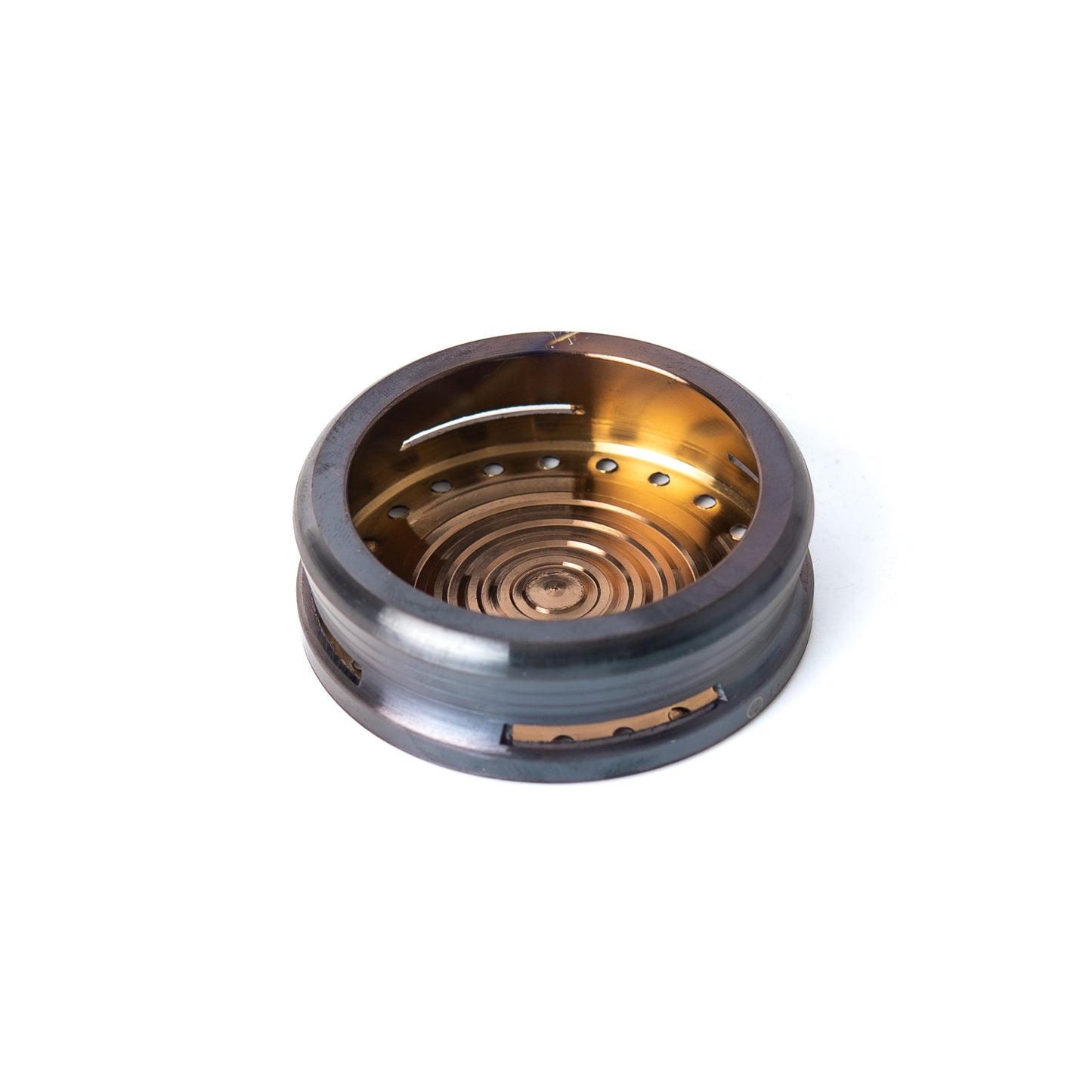 COCOYAYA Ruler (Taj) Hookah HMD - Bronze