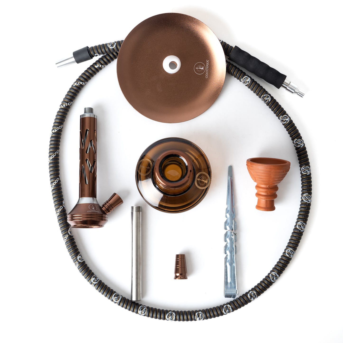 COCOYAYA Sicario Hookah - X Function