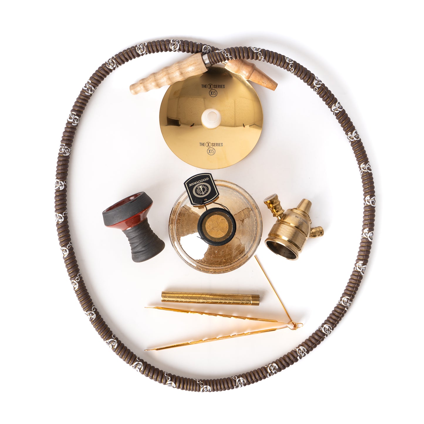 COCOYAYA X15 Hookah - X Series