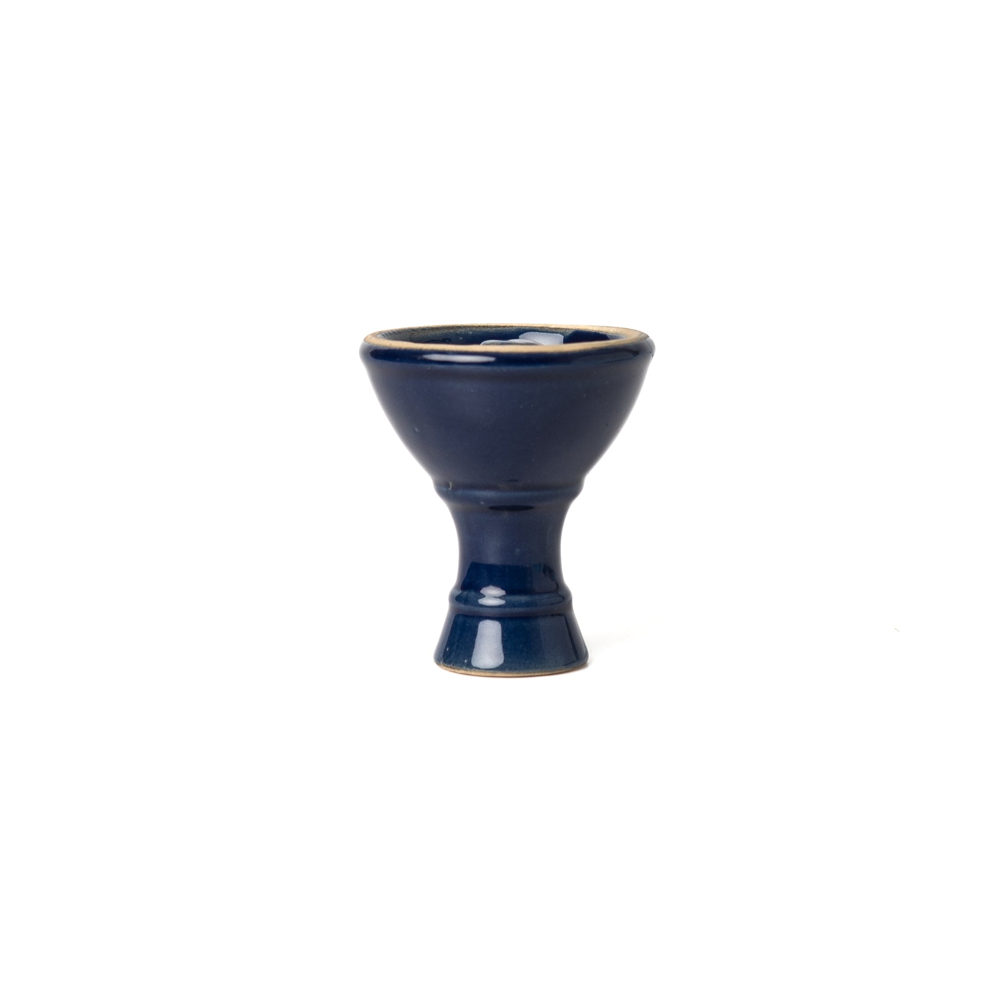 Ceramic Vortex Hookah Chillum / Bowl