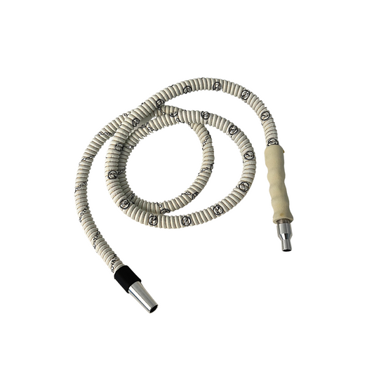 COCOYAYA Basic Leather Coated Hookah Pipe / Hose