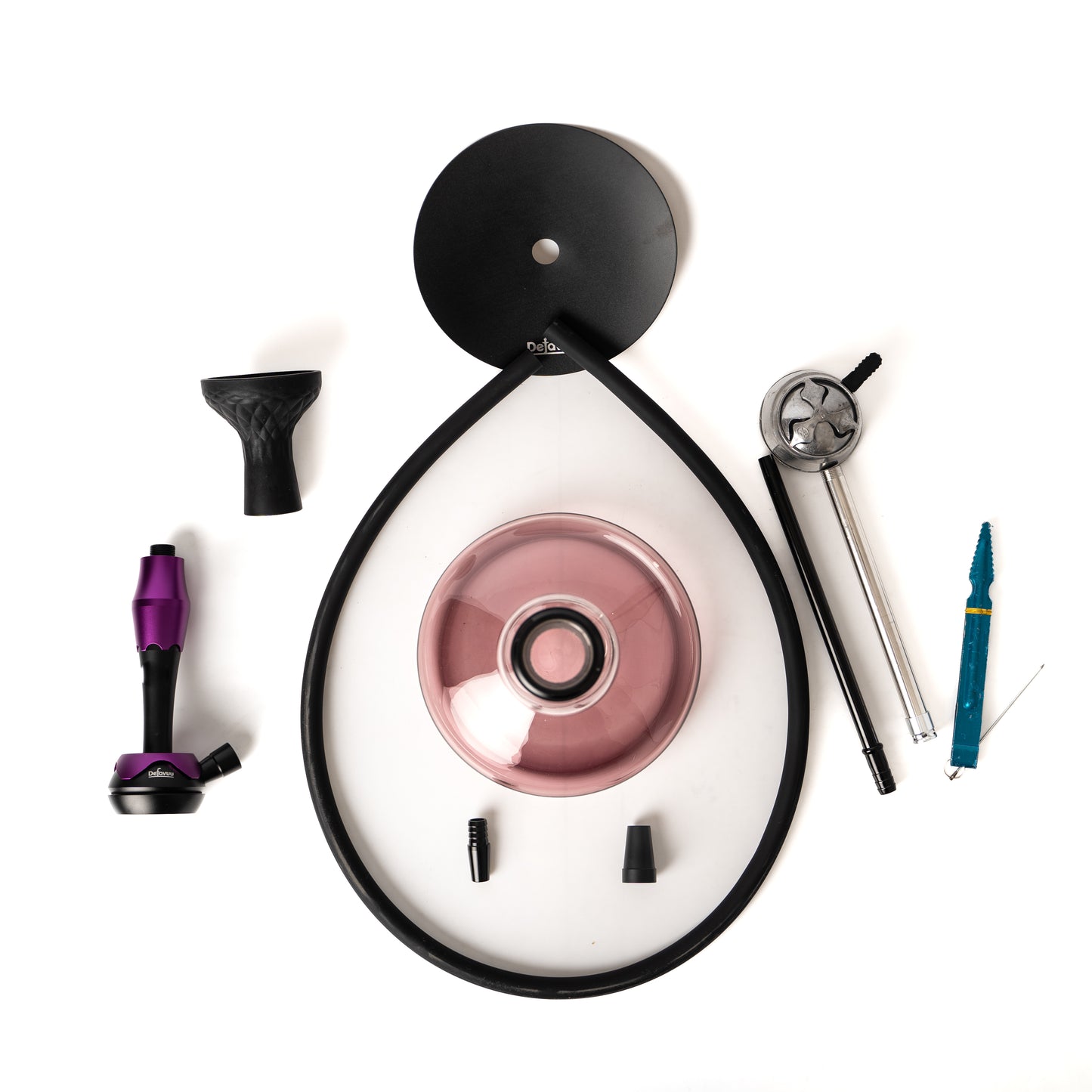 Cork X Function Hookah - Purple