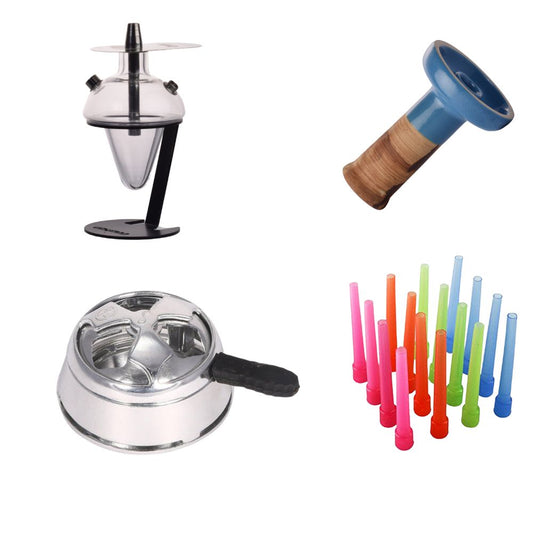 Oduman N5z Junior + Naaz Phunnel + HMD + Mouth Tip (50pc)