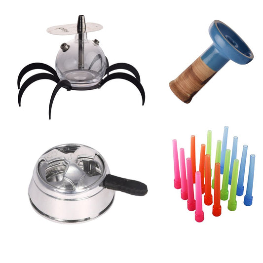 Oduman Tarantula + Naaz Phunnel + HMD + Mouth Tip (50pc)