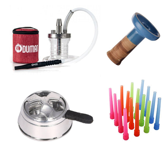 Oduman Micro V2.0 + Naaz Phunnel + HMD + Mouth Tip (50pc)