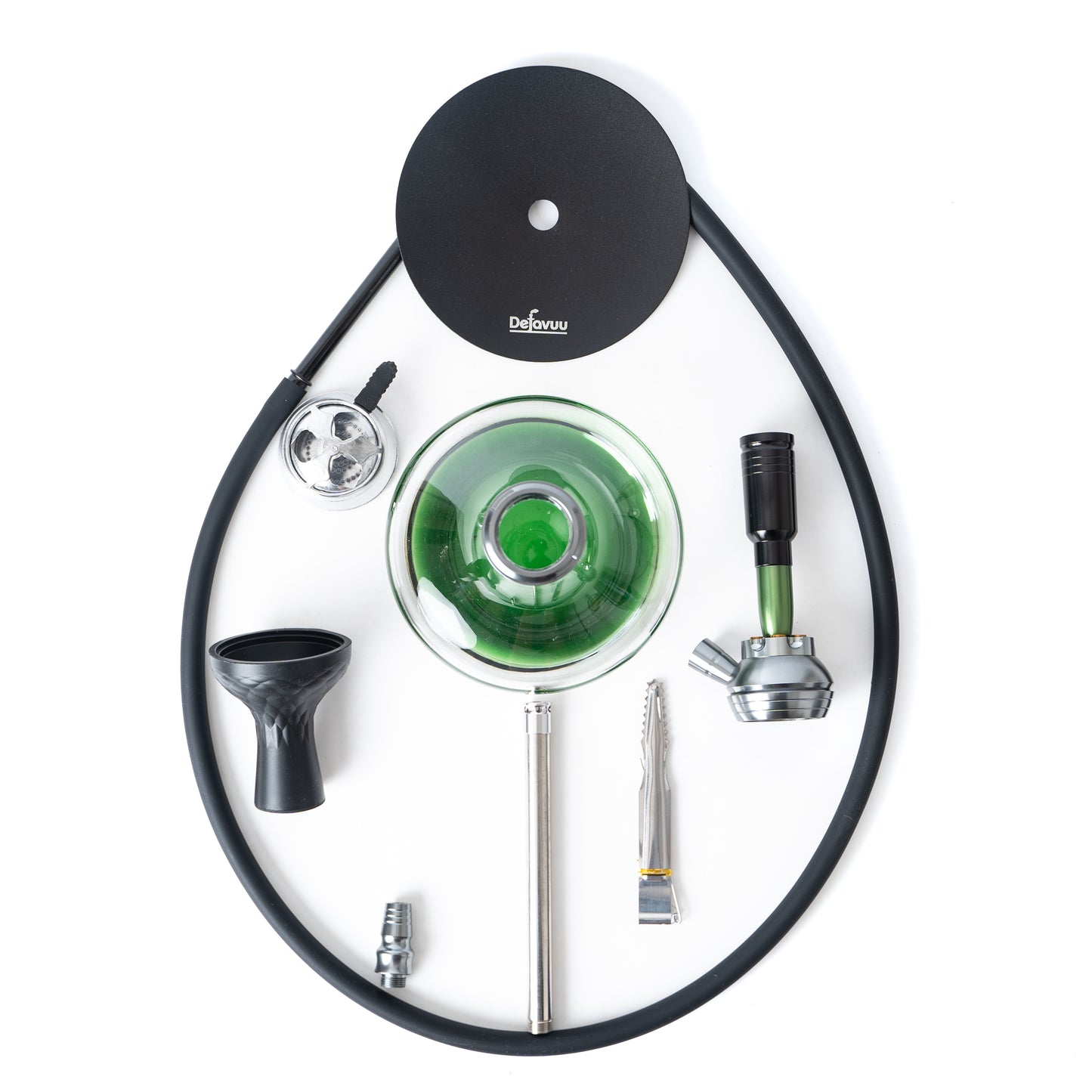 डैज़र हुक्का - हरा