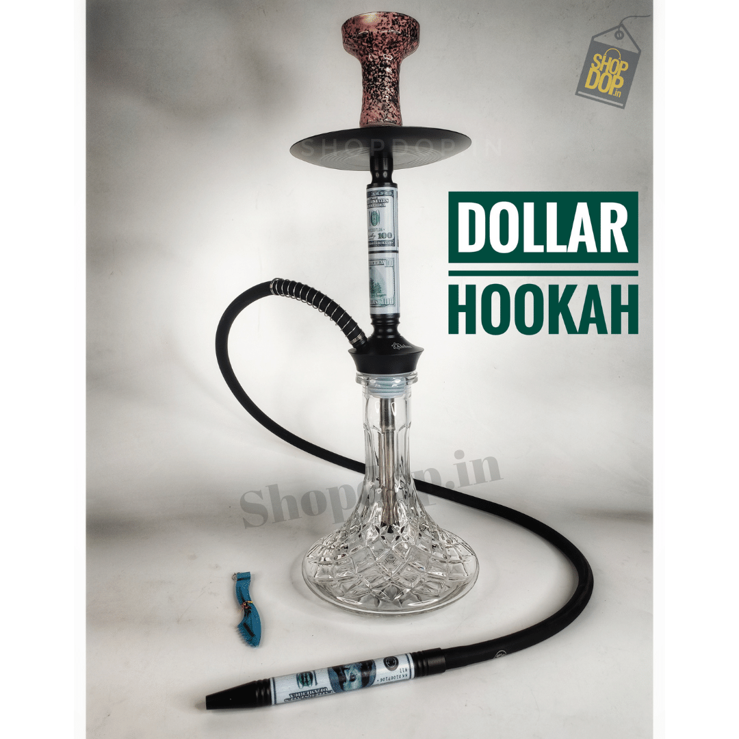 Which is most popular long size giant hookah in India? - ShopDop