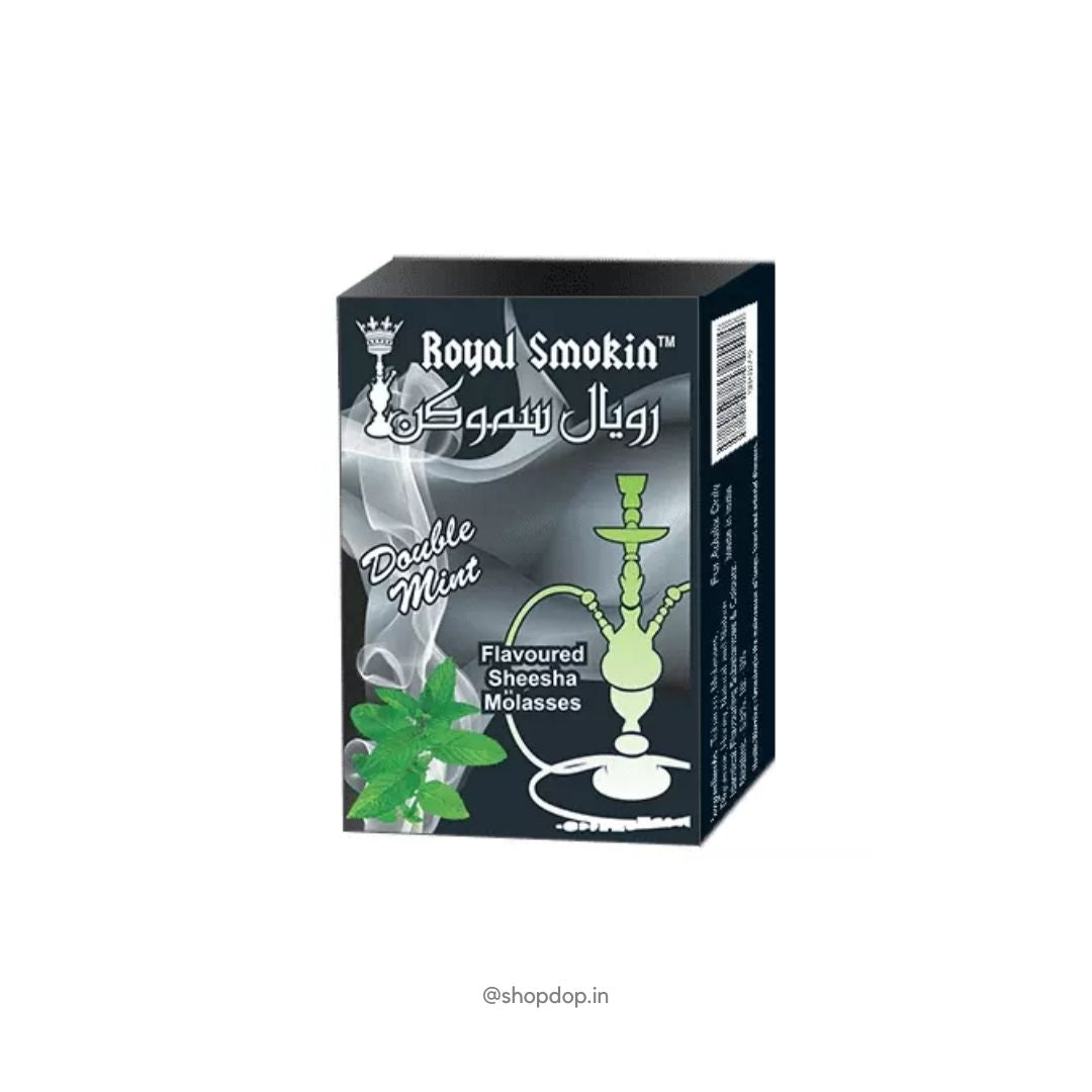 Double Mint Flavor (Royal Smokin)
