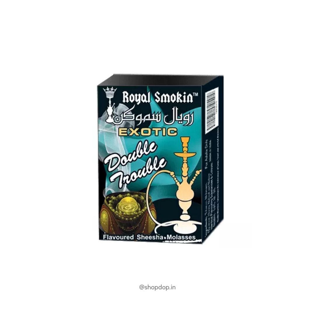 Double Trouble Flavor (Royal Smokin)