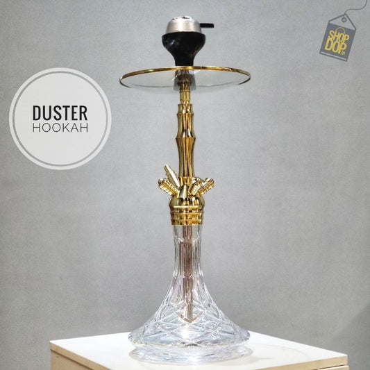 डस्टर हुक्का - रूसी डिजाइन मॉडल