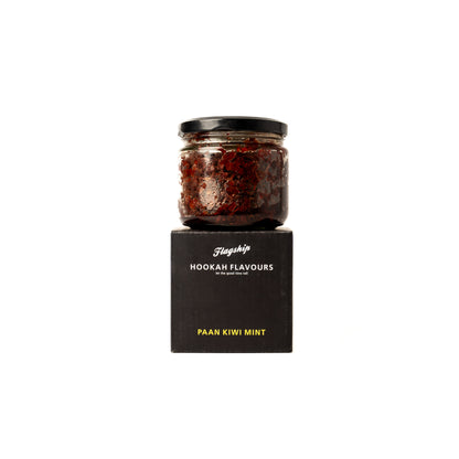 Flagship Pan Kiwi Mint Hookah Flavor (250g Jar)