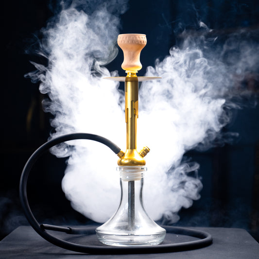 Fanozo Hookah - Designer Shisha