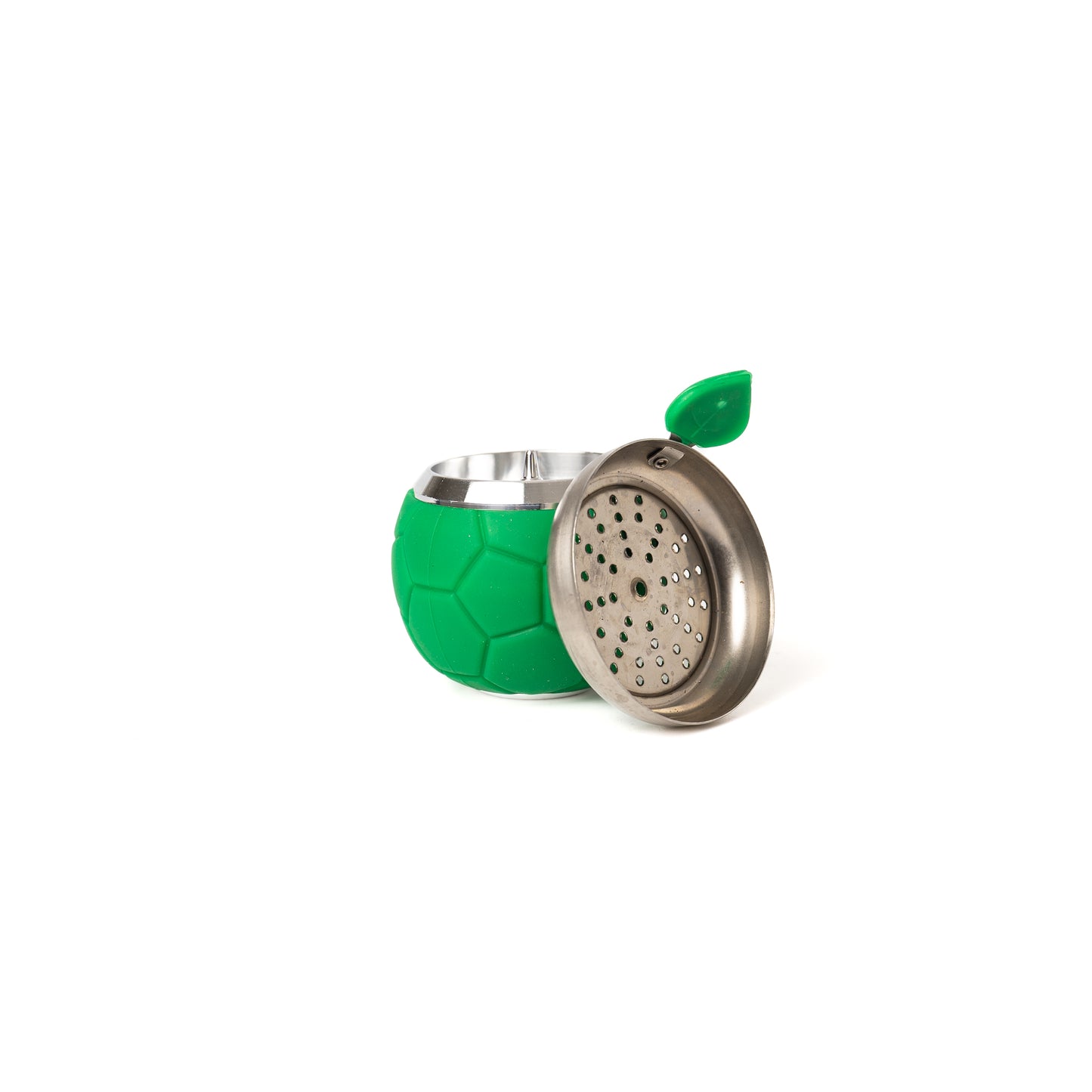 Football Hookah Chillum Bowl and HMD - Green