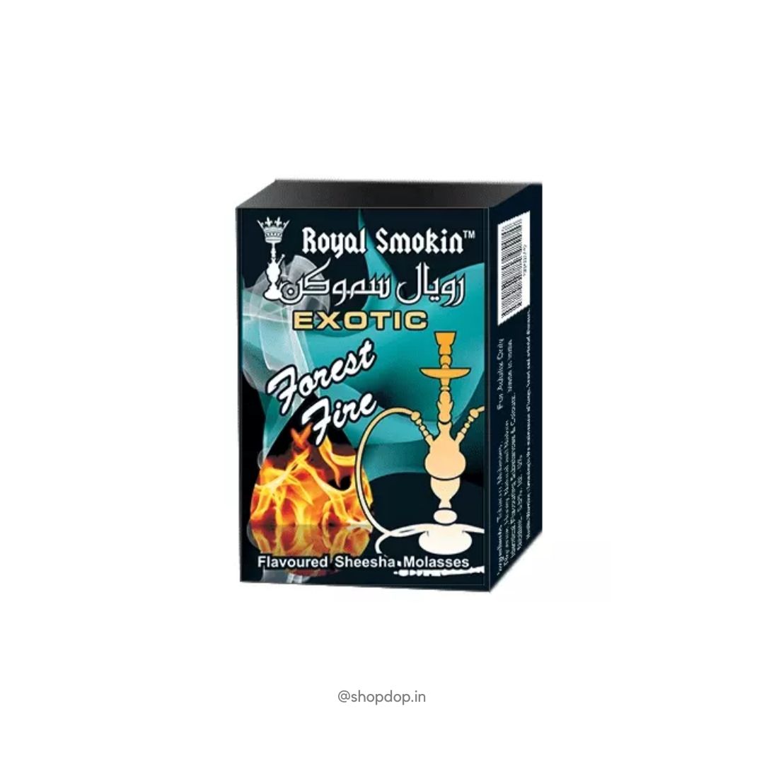 Forest Fire Flavor (Royal Smokin)