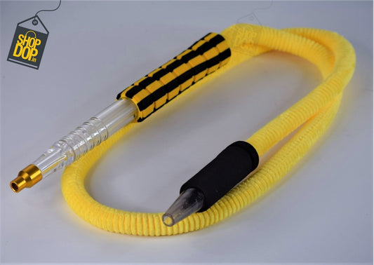 Velvet Ice Pipe for Hookah - shopdop.in