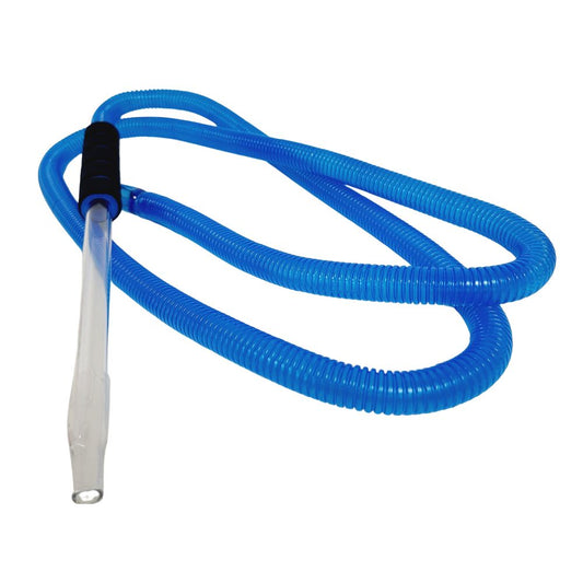 हुक्का के लिए ग्लास हैंडल डिस्पोजेबल पाइप