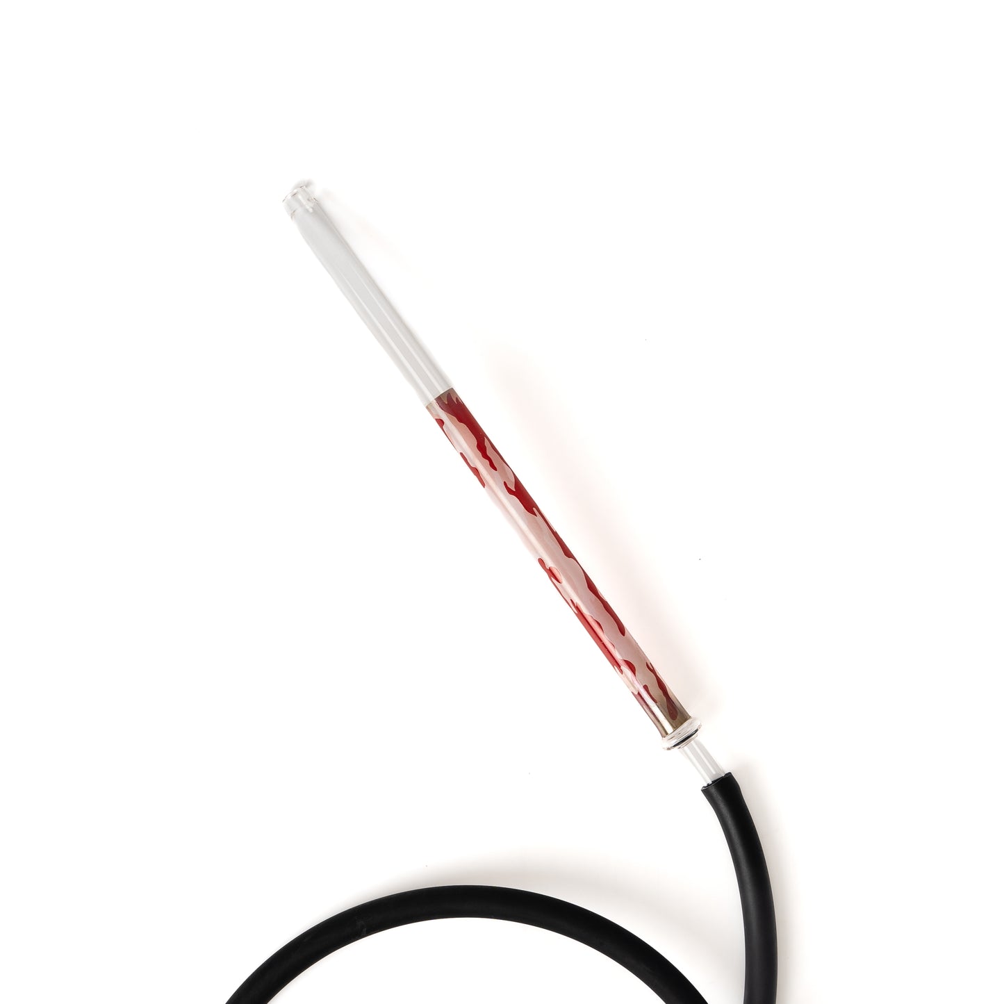 Glass Handle for Hookah Pipes