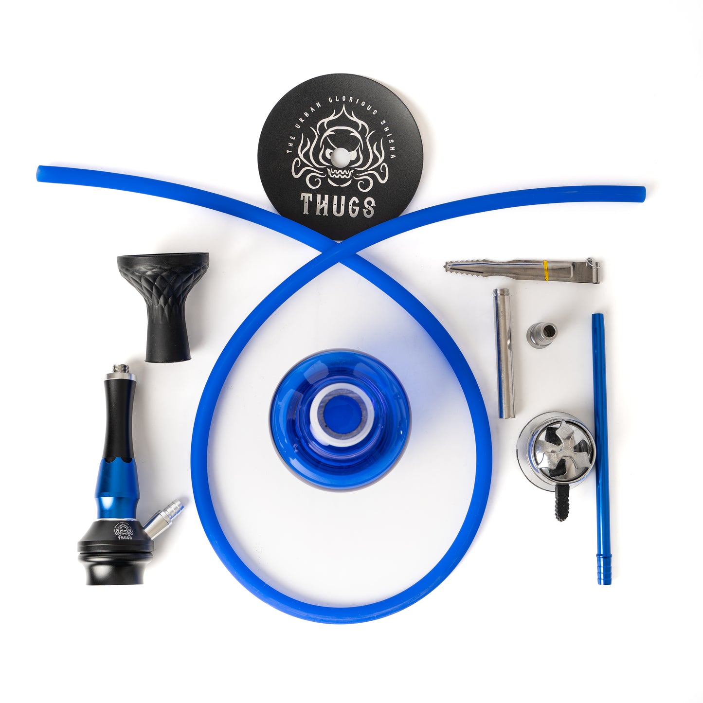 Goblin Hookah - Blue
