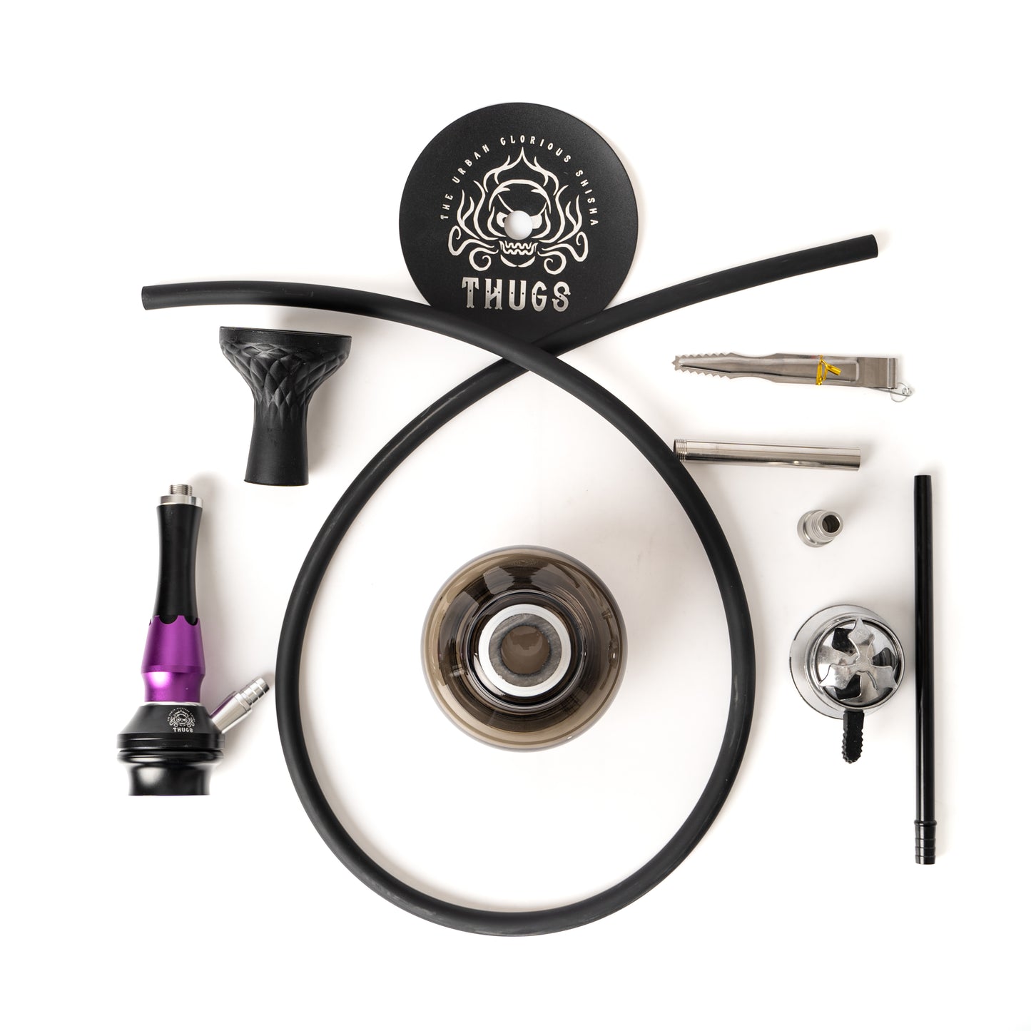 Goblin Hookah - Purple