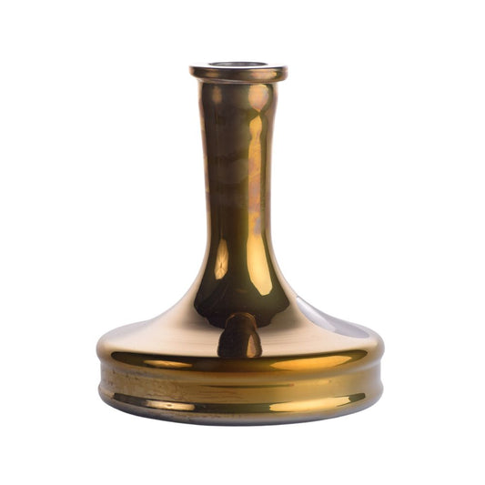 Big Golden Russian Tao Replacement Hookah Base Only
