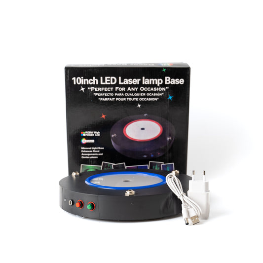 HYRO X Laser Base LED Light