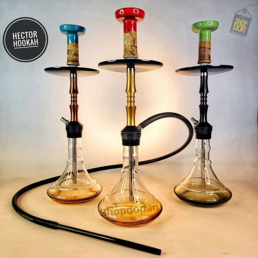 Hector Hookah - X Function Model