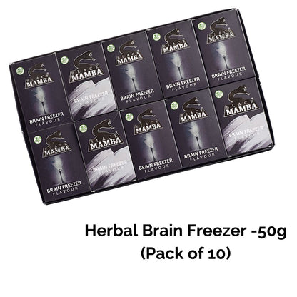 Herbal Brain Freezer (Pack of 10)
