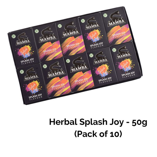 Herbal Splash Joy (Pack of 10)