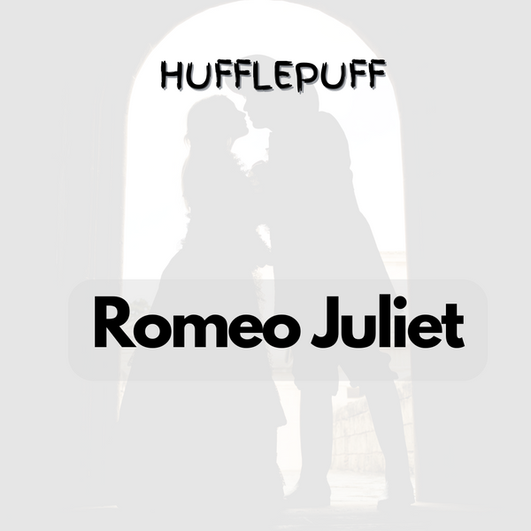 Romeo Juliet Hookah Flavor (50g) - Hufflepuff