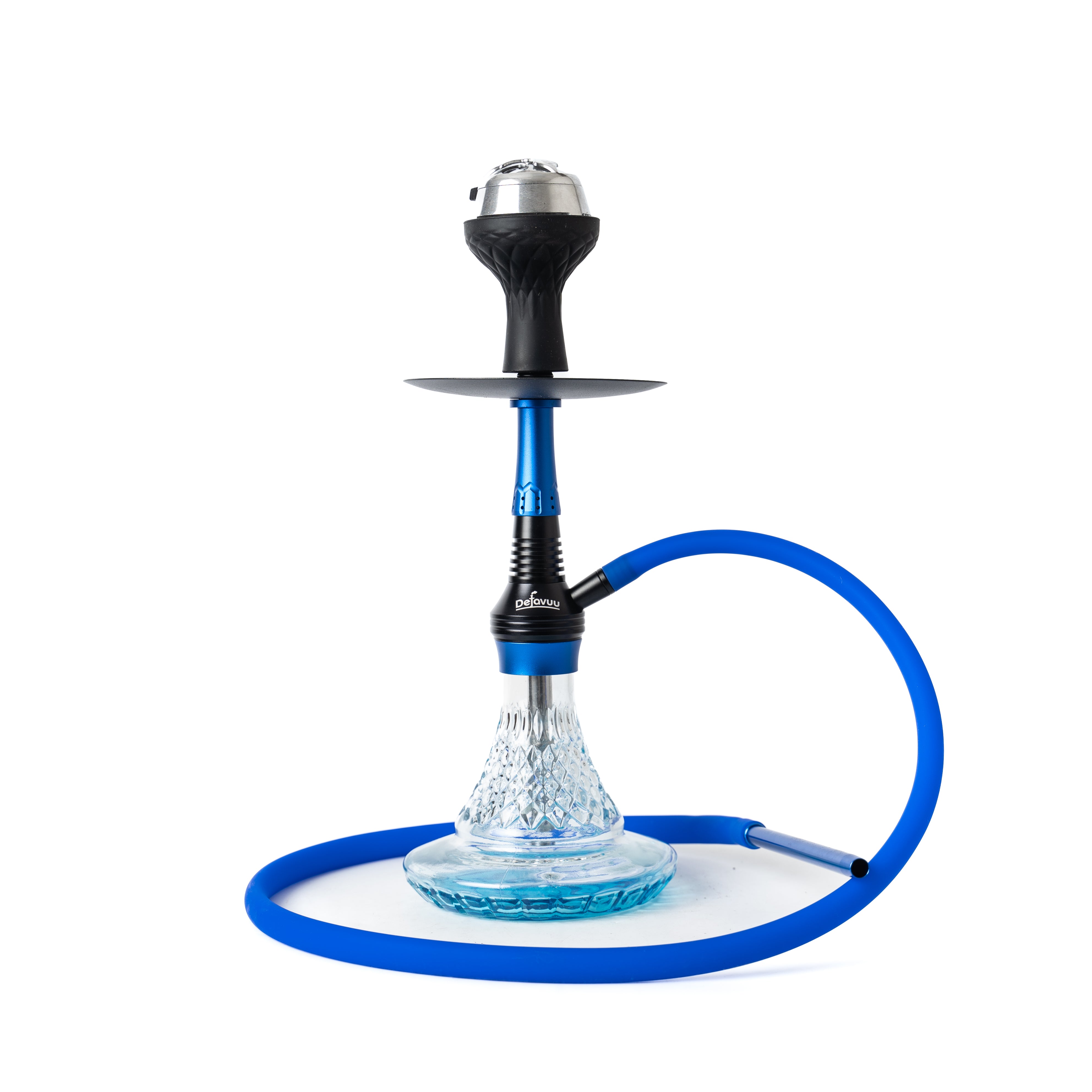 Buy Hunter Hookah Blue shopdop.in